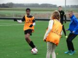 Training Schouwen-Duiveland Selectie Onder 13 & 14 op sportpark 'Het Springer' van vrijdag 30 december 2022 (63/98)